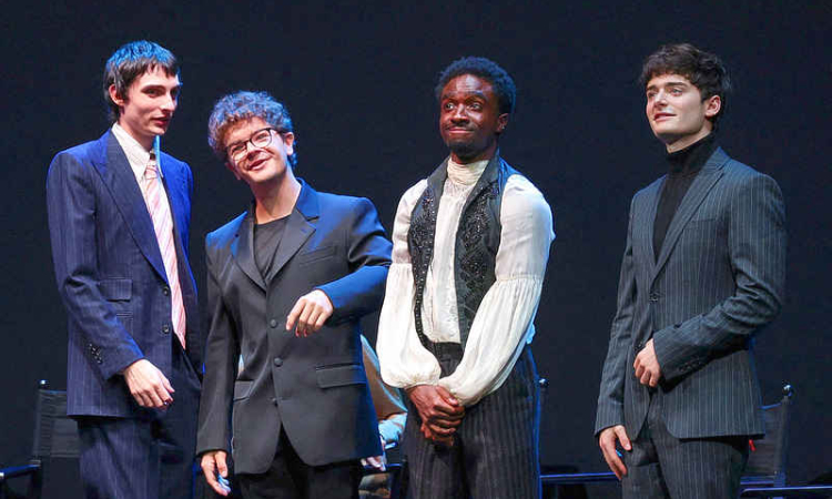 Duffer brothers tease big and emotional Stranger Things final season